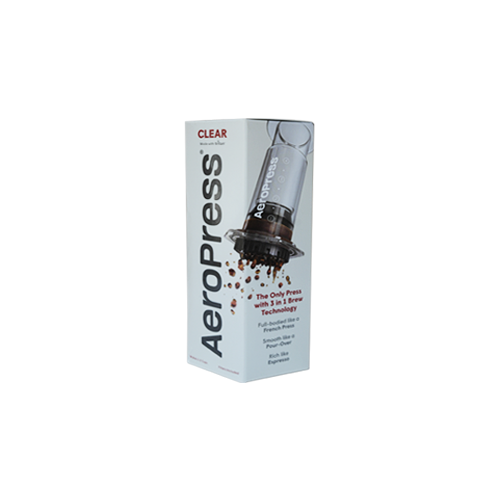 AeroPress Clear