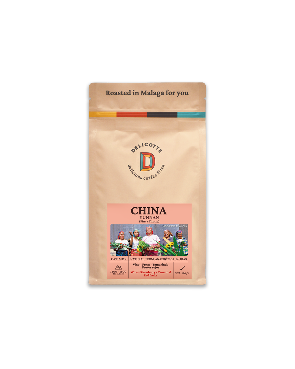 Catimor Natural China
