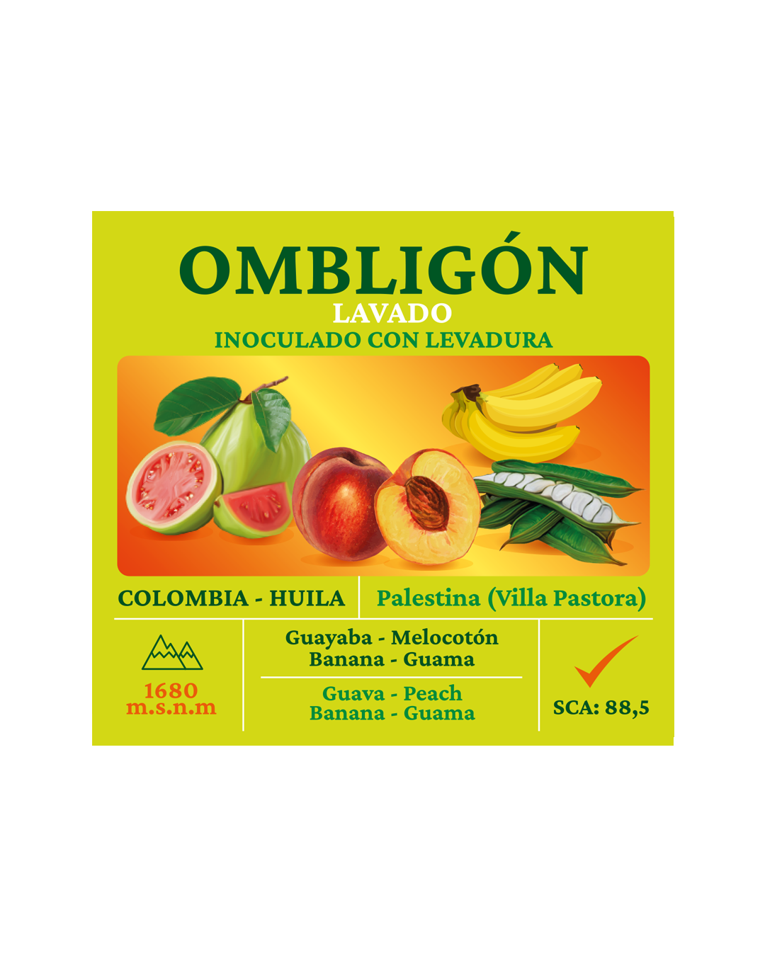 Ombligón Inoculado Col