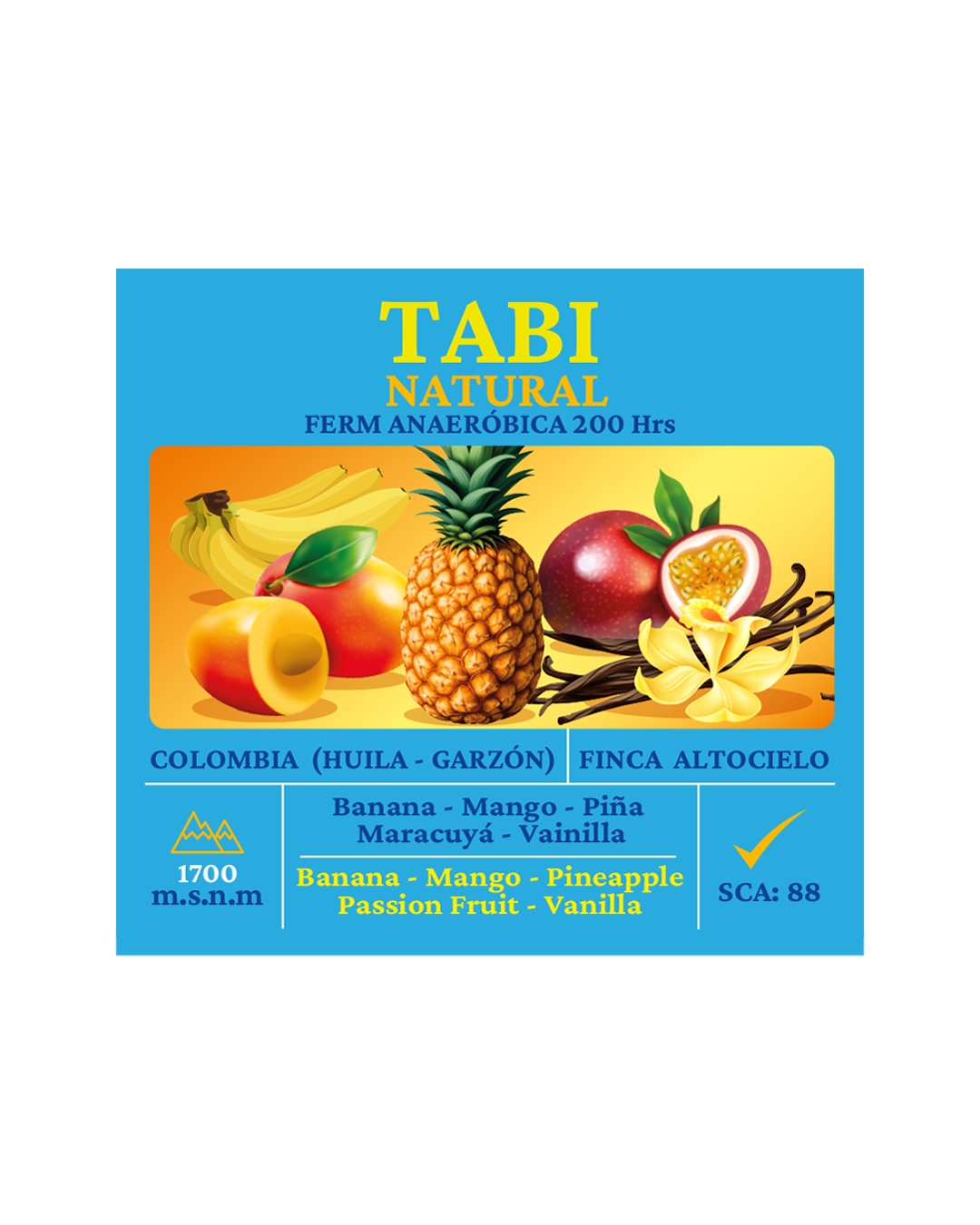 Tabi Natural