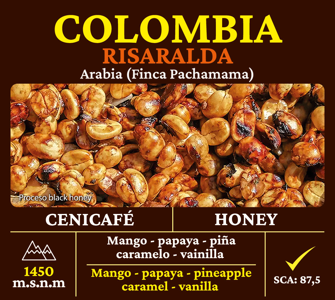Cenicafé Honey Colombia