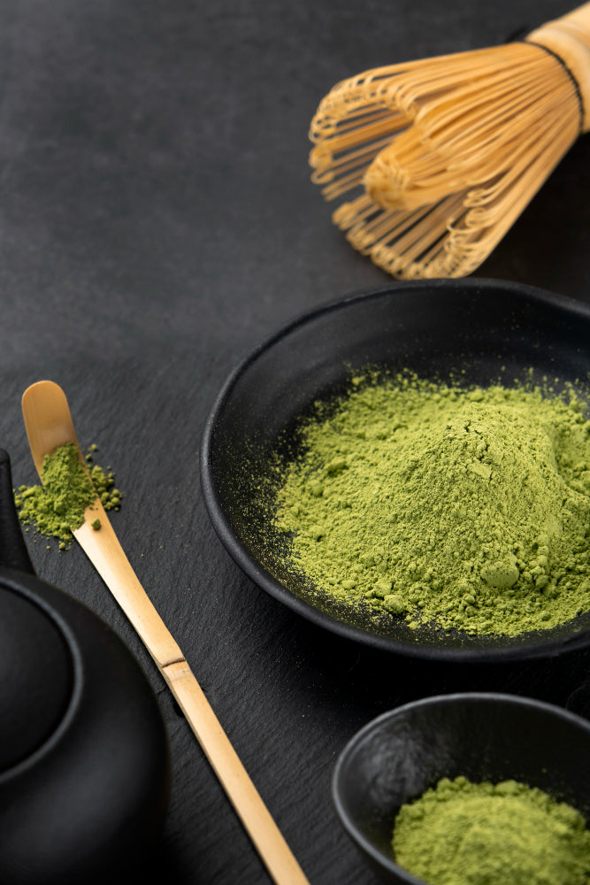 Matcha Chiyo Mukashi