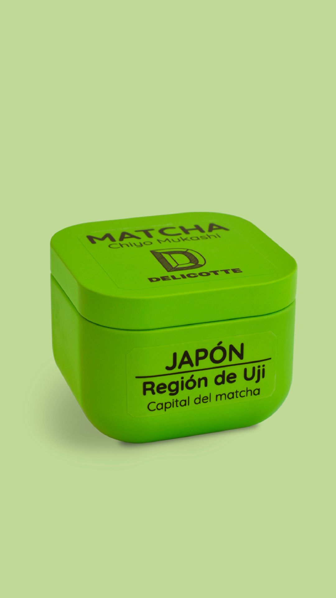 Matcha Uji Japón