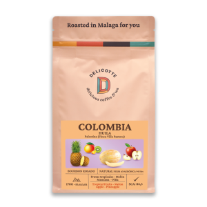 Villa Pastora – Bourbon Rosado
