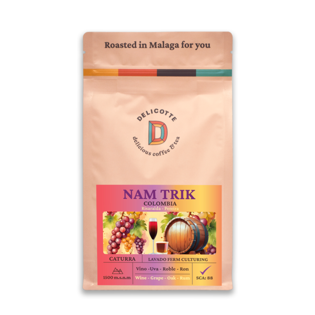 Nam Trik Vino Culturing