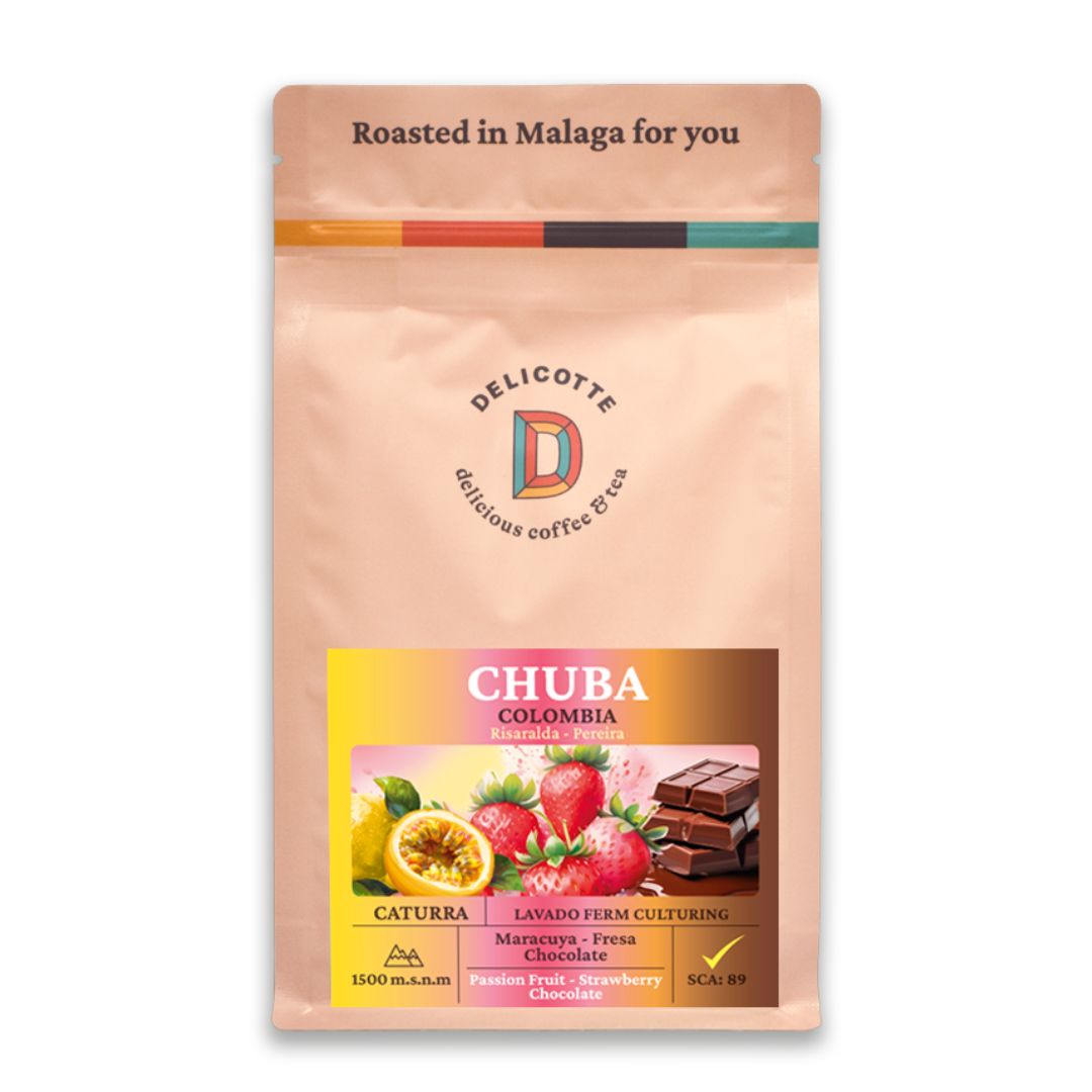 Chuba Maracuyá Culturing
