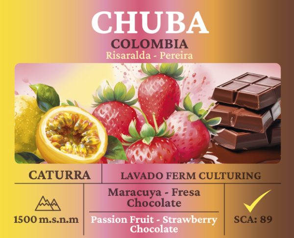 Chuba Maracuyá Culturing - Imagen 2