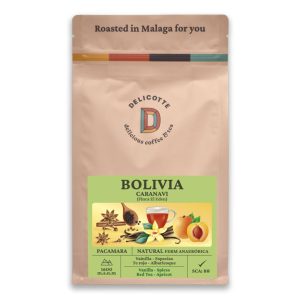 Bolivia Pacamara Natural