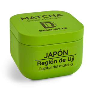 Matcha Chiyo Mukashi – Uji, Japón