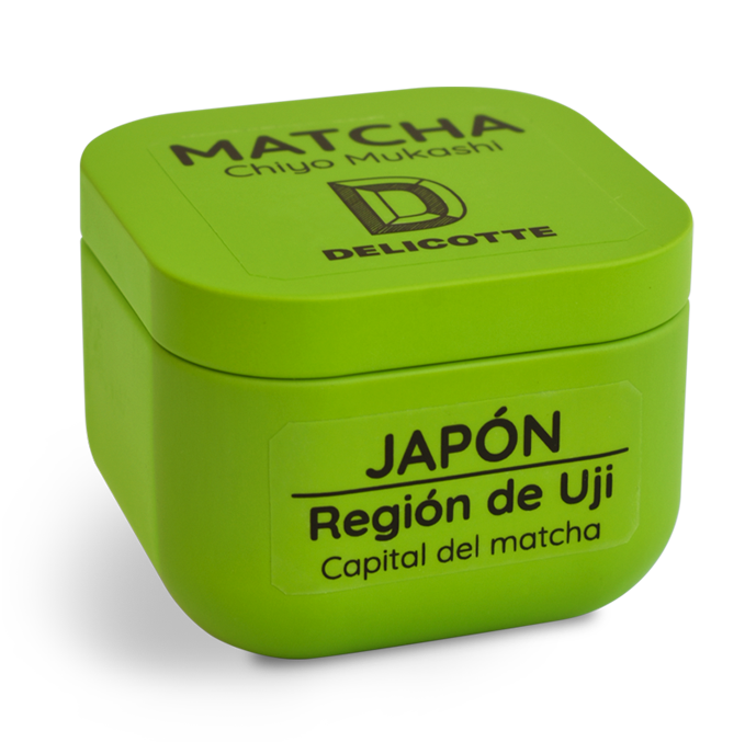 Matcha Chiyo Mukashi – Uji, Japón