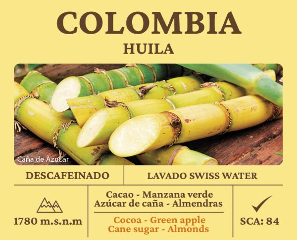 Descafeinado Colombia - Imagen 2