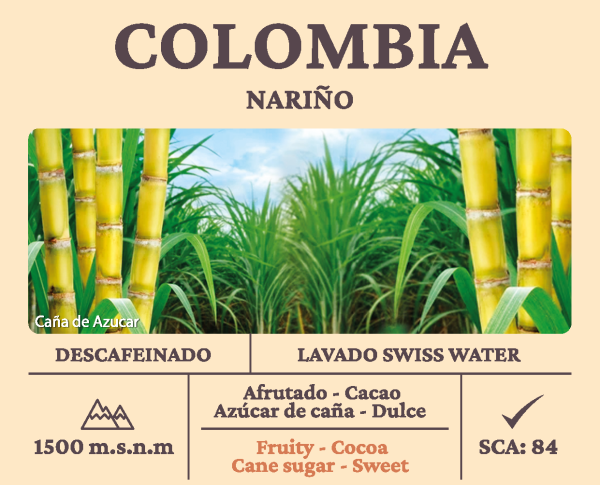 Descafeinado Colombia - Imagen 2