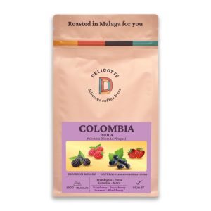 Bourbon Rosado Huila