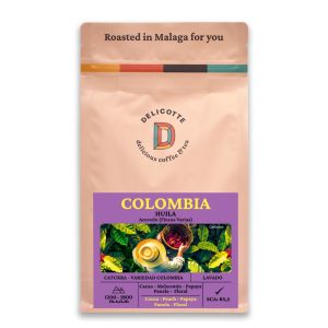 Caturra - Variedad Colombia