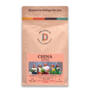 Catimor Natural Anaeróbico