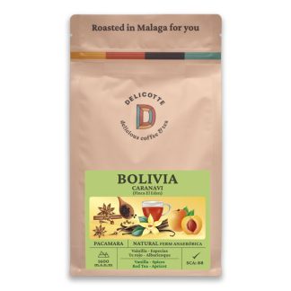 Bolivia Pacamara